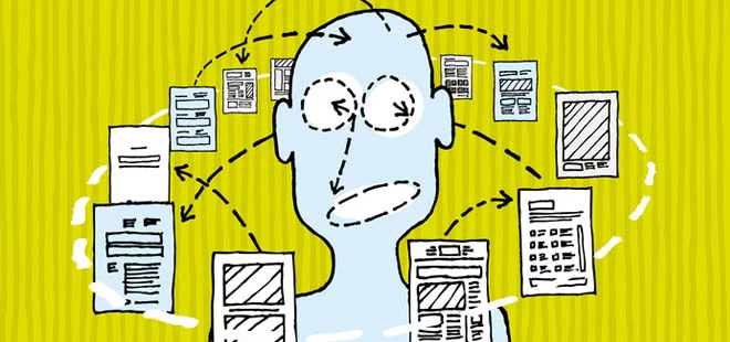 مقدار مناسب محتوا