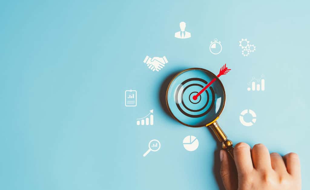 هدف جستجو برای سئو