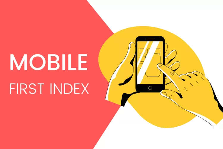 ایندکس اول موبایل