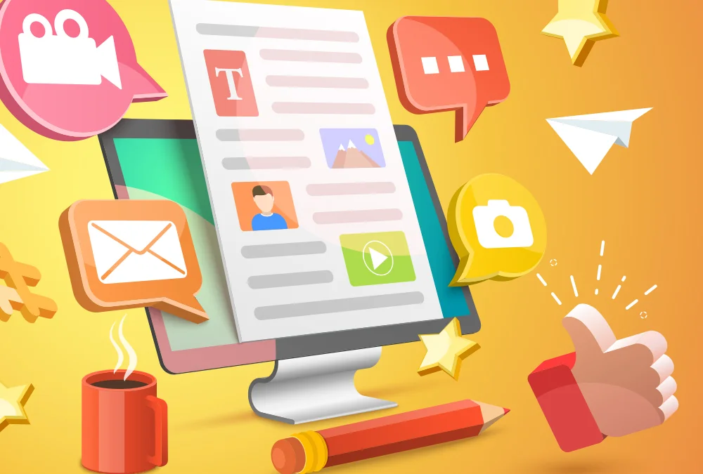 محتوای طولانی بهتر است یا کوتاه