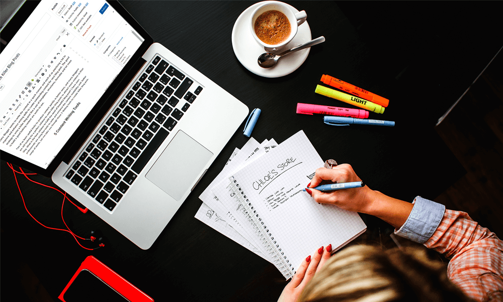 آپدیت محتوای قدیمی بلاگ