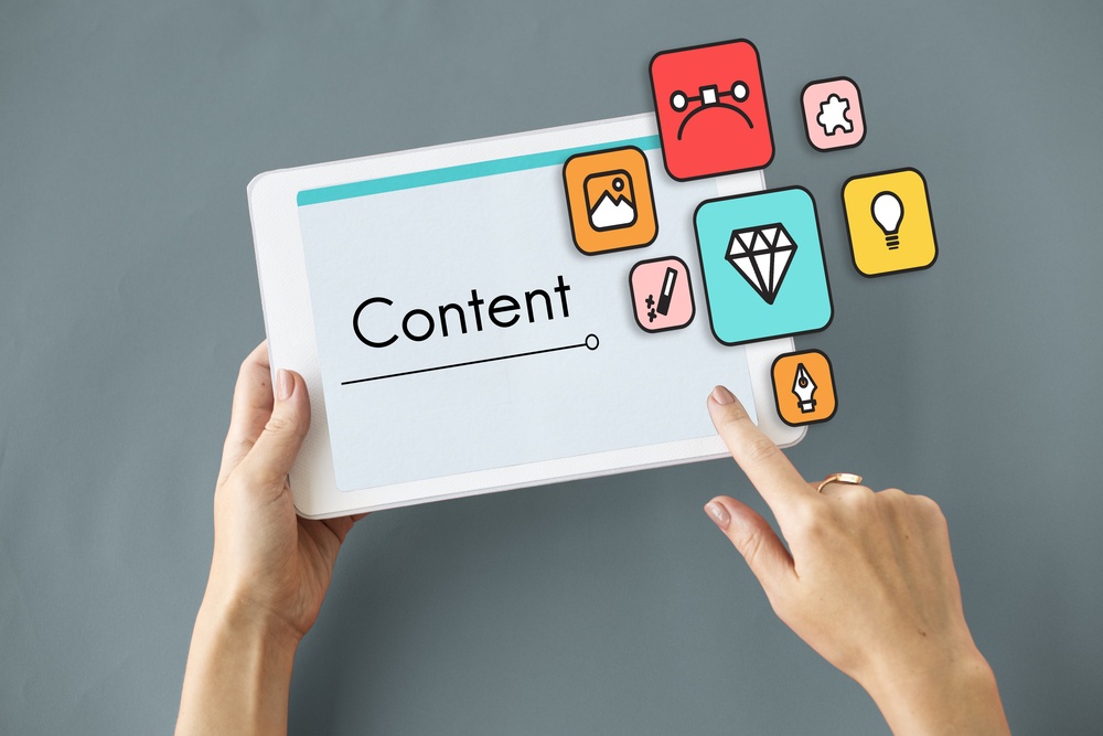 اهمیت بازنشر محتوا